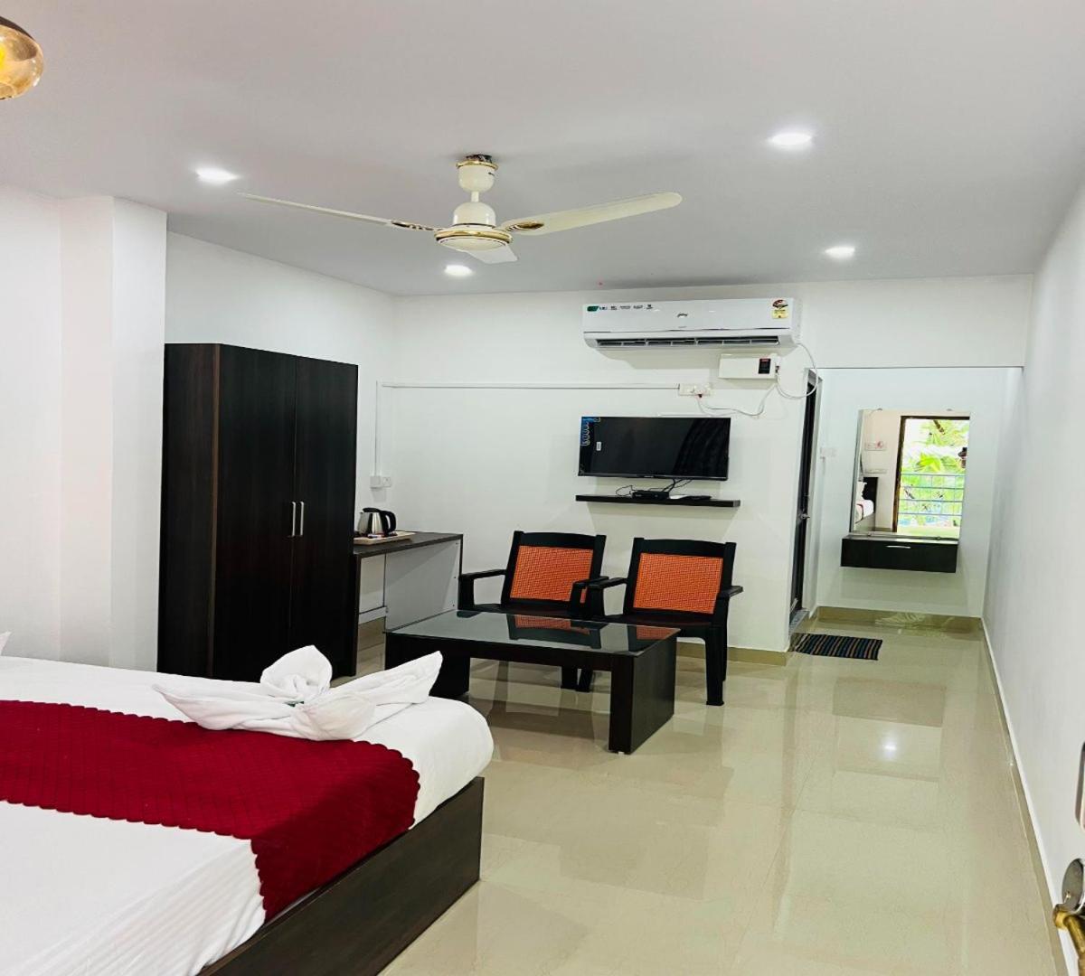 Sea Shore Residency Port Blair Exteriör bild